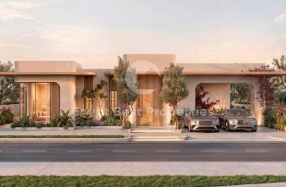 Villa - 5 Bedrooms - 5 Bathrooms for sale in Hacienda Heneish - Qesm Marsa Matrouh - North Coast