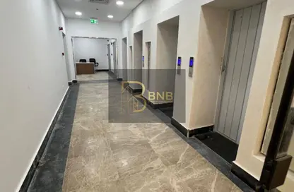 Whole Building - Studio - 7 Bathrooms for rent in Mohamed Naguib Axis - North Investors Area - New Cairo City - Cairo
