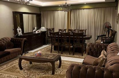 Apartment - 3 Bedrooms - 2 Bathrooms for rent in El Rehab Extension - Al Rehab - New Cairo City - Cairo