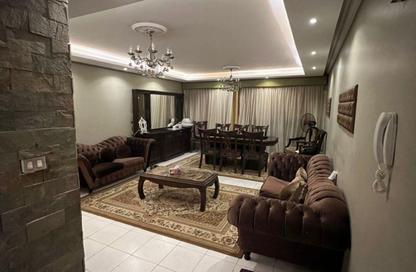 Apartment - 3 Bedrooms - 2 Bathrooms for rent in El Rehab Extension - Al Rehab - New Cairo City - Cairo