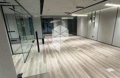 Office Space - Studio - 1 Bathroom for rent in Hyde Park Business District Mall - South Teseen St. - The 5th Settlement - New Cairo City - Cairo