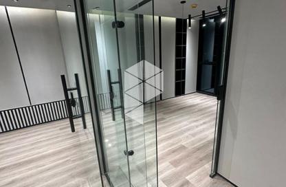 Office Space - Studio - 1 Bathroom for rent in Hyde Park Business District Mall - South Teseen St. - The 5th Settlement - New Cairo City - Cairo