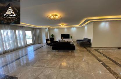 Apartment - 3 Bedrooms - 3 Bathrooms for rent in Shooting Club Street - Dokki - Giza Apartment - 3 Bedrooms - 3 Bathrooms for rent in Shooting Club Street - Dokki - Giza