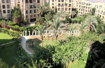 Apartment - 3 Bedrooms - 3 Bathrooms for sale in Ashgar Residence - Hay El Ashgar - Al Wahat Road - 6 October City - Giza