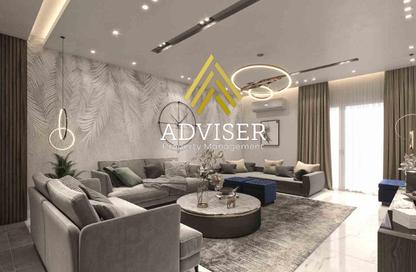 Apartment - 3 Bedrooms - 2 Bathrooms for sale in Midtown Condo - New Capital Compounds - New Capital City - Cairo Apartment - 3 Bedrooms - 2 Bathrooms for sale in Midtown Condo - New Capital Compounds - New Capital City - Cairo
