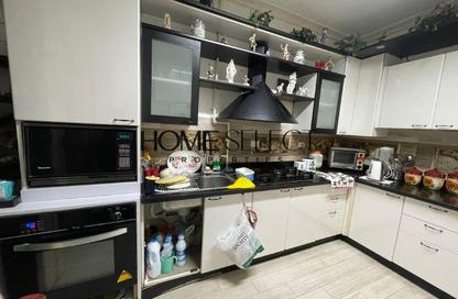 Apartment - 2 Bedrooms - 3 Bathrooms for rent in The Courtyards - Sheikh Zayed Compounds - Sheikh Zayed City - Giza