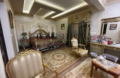 Apartment - 2 Bedrooms - 3 Bathrooms for rent in The Courtyards - Sheikh Zayed Compounds - Sheikh Zayed City - Giza