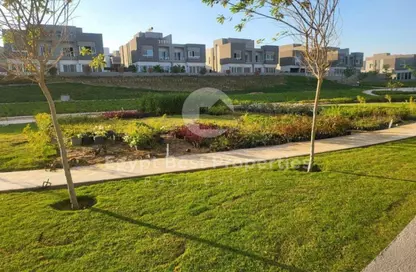 Twin House - 3 Bedrooms - 3 Bathrooms for sale in Grand Heights - Northern Expansions - 6 October City - Giza