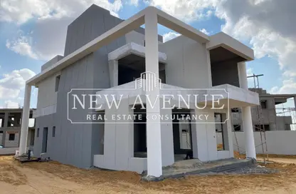 فيلا - 4 غرف نوم - 4 حمامات للبيع في بلوم فيلدز - كمبوندات مدينة المستقبل - مدينة المستقبل - القاهرة