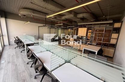 Office Space - Studio - 1 Bathroom for rent in Mivida - 5th Settlement Compounds - The 5th Settlement - New Cairo City - Cairo