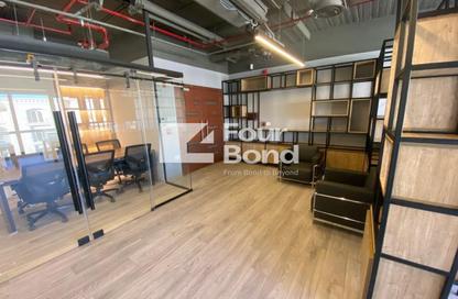 Office Space - Studio - 1 Bathroom for rent in Mivida - 5th Settlement Compounds - The 5th Settlement - New Cairo City - Cairo