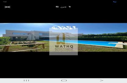 Townhouse - 6 Bedrooms - 5 Bathrooms for sale in Hacienda Bay - Sidi Abdel Rahman - North Coast