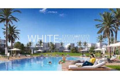 Villa - 7 Bedrooms - 7 Bathrooms for sale in Mazarine - New Alamein City - Al Alamein - North Coast