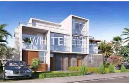 Villa - 7 Bedrooms - 7 Bathrooms for sale in Mazarine - New Alamein City - Al Alamein - North Coast