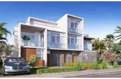 فيلا - 7 غرف نوم - 7 حمامات للبيع في مازيرين - مدينة العلمين الجديدة - العلمين - الساحل الشمالي