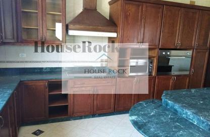 Villa - 7 Bedrooms - 7 Bathrooms for rent in Katameya Heights - El Katameya Compounds - El Katameya - New Cairo City - Cairo