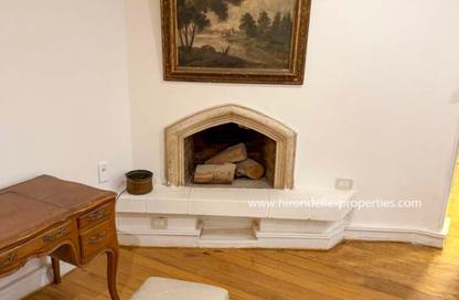Apartment - 3 Bedrooms - 2 Bathrooms for rent in Mohamed Maraashly St. - Zamalek - Cairo Apartment - 3 Bedrooms - 2 Bathrooms for rent in Mohamed Maraashly St. - Zamalek - Cairo