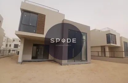 Villa - 6 Bedrooms - 5 Bathrooms for sale in Sodic East - 6th District - New Heliopolis - Cairo