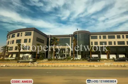 Clinic - 1 Bedroom - 1 Bathroom for sale in East Hill - 5th Settlement Compounds - The 5th Settlement - New Cairo City - Cairo