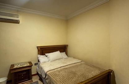 Apartment - 2 Bedrooms - 1 Bathroom for sale in Tabarak - Zahraa El Maadi - Hay El Maadi - Cairo