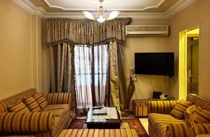 Apartment - 2 Bedrooms - 1 Bathroom for sale in Tabarak - Zahraa El Maadi - Hay El Maadi - Cairo