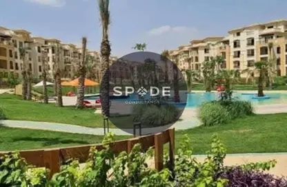 Apartment - 4 Bedrooms - 3 Bathrooms for sale in Stone Residence - 5th Settlement Compounds - The 5th Settlement - New Cairo City - Cairo