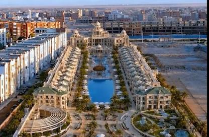 Apartment - Studio - 1 Bathroom for sale in Al Ahyaa District - Hurghada - Red Sea Apartment - Studio - 1 Bathroom for sale in Al Ahyaa District - Hurghada - Red Sea