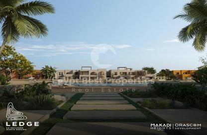 Villa - 5 Bedrooms - 5 Bathrooms for sale in Makadi Heights - Makadi Orascom Resort - Makadi - Hurghada - Red Sea