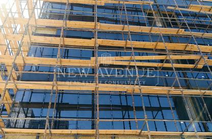 Office Space - Studio - 3 Bathrooms for rent in The Hub - 5th Settlement Compounds - The 5th Settlement - New Cairo City - Cairo