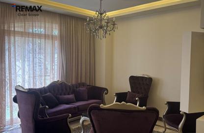 Townhouse - 5 - 4 for rent in Villino - North Investors Area - New Cairo City - Cairo