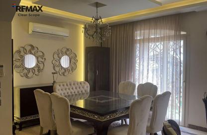 Townhouse - 5 - 4 for rent in Villino - North Investors Area - New Cairo City - Cairo