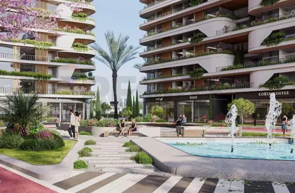 شقة - 2 غرف نوم - 2 حمامات للبيع في ذا وان - سموحة - حي شرق - الاسكندرية