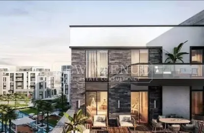 Penthouse - 3 Bedrooms - 3 Bathrooms for sale in Swan Lake Residence - 5th Settlement Compounds - The 5th Settlement - New Cairo City - Cairo Penthouse - 3 Bedrooms - 3 Bathrooms for sale in Swan Lake Residence - 5th Settlement Compounds - The 5th Settlement - New Cairo City - Cairo