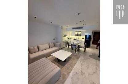 Apartment - Studio - 1 Bathroom for rent in Porto New Cairo - 5th Settlement Compounds - The 5th Settlement - New Cairo City - Cairo