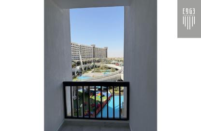 Apartment - Studio - 1 Bathroom for rent in Porto New Cairo - 5th Settlement Compounds - The 5th Settlement - New Cairo City - Cairo