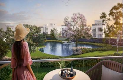 Apartment - 3 - 3 for sale in The Estates - Sheikh Zayed Compounds - Sheikh Zayed City - Giza Apartment - 3 - 3 for sale in The Estates - Sheikh Zayed Compounds - Sheikh Zayed City - Giza