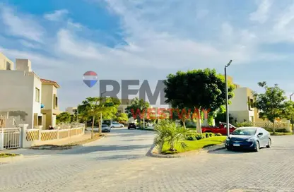 تاون هاوس - 4 غرف نوم - 4 حمامات للبيع في بالم هيلز جولف اكستينشن - طريق الواحات - مدينة 6 أكتوبر - الجيزة