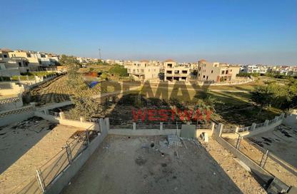 Townhouse - 4 Bedrooms - 4 Bathrooms for sale in Palm Hills Golf Extension - Al Wahat Road - 6 October City - Giza