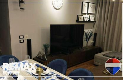 Apartment - 2 Bedrooms - 2 Bathrooms for rent in 9th District - Sheikh Zayed City - Giza