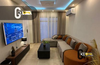 Apartment - 2 Bedrooms - 1 Bathroom for rent in B15 - Madinaty - Cairo