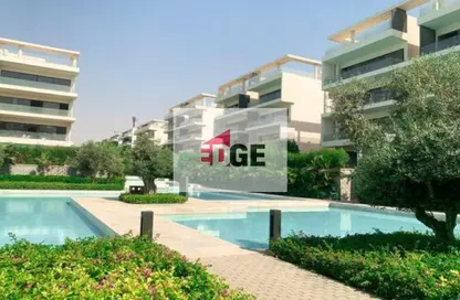 Apartment - 2 Bedrooms - 2 Bathrooms for sale in Lake View Residence 2 - 5th Settlement Compounds - The 5th Settlement - New Cairo City - Cairo