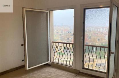شقة - 2 غرف نوم - 2 حمامات للايجار في القطامية بلازا - التجمع الاول - مدينة القاهرة الجديدة - القاهرة