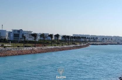 Apartment - 2 Bedrooms - 2 Bathrooms for sale in Mazarine - New Alamein City - Al Alamein - North Coast Apartment - 2 Bedrooms - 2 Bathrooms for sale in Mazarine - New Alamein City - Al Alamein - North Coast