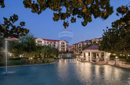 Apartment - 3 Bedrooms - 3 Bathrooms for sale in Regents Park - Al Andalus District - New Cairo City - Cairo