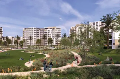 Apartment - 3 Bedrooms - 2 Bathrooms for sale in Zed East - 5th Settlement Compounds - The 5th Settlement - New Cairo City - Cairo