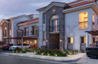 Villa - 4 Bedrooms - 4 Bathrooms for sale in Sawary - Alexandria Compounds - Alexandria