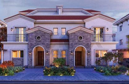 Villa - 4 Bedrooms - 4 Bathrooms for sale in Sawary - Alexandria Compounds - Alexandria