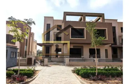 تاون هاوس - 4 غرف نوم - 4 حمامات للبيع في نيو جيزة - طريق مصر اسكندرية الصحراوي - مدينة 6 أكتوبر - الجيزة