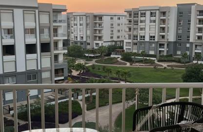Apartment - 3 - 3 for rent in Garden Residence - Hyde Park - New Cairo City - Cairo