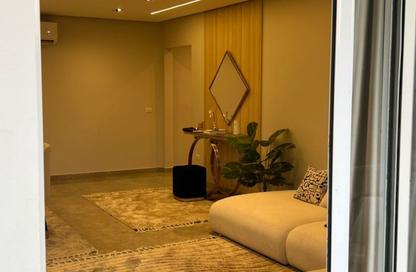 Apartment - 3 - 3 for rent in Garden Residence - Hyde Park - New Cairo City - Cairo